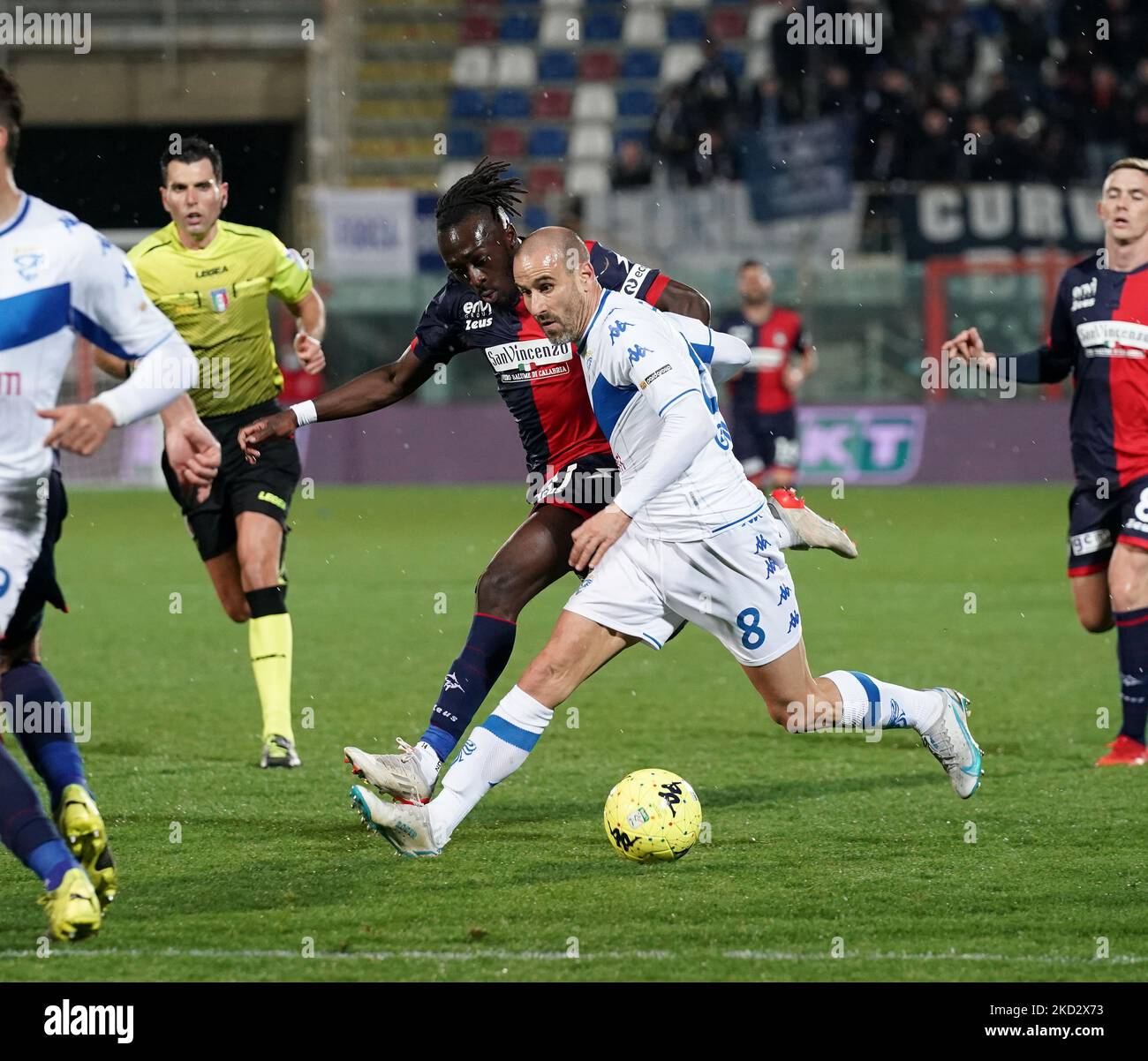 Campeonato Italiano Serie B Entre Benevento Vs Brescia Imagem de Stock  Editorial - Imagem de rodrigo, resultado: 270665114