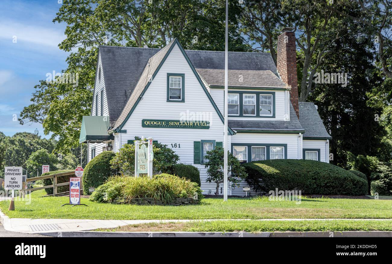 Hamptons bays fotografías e imágenes de alta resolución Alamy