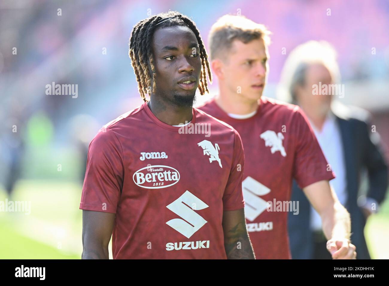 Estadio Renato Dall'ara, Bolonia, Italia, 06 de noviembre de 2022, Yann