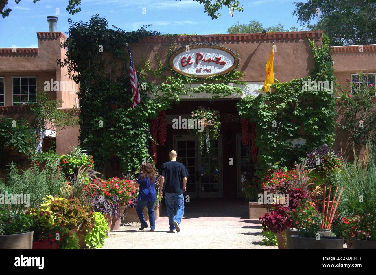 Restaurante el pinto fotografías e imágenes de alta resolución Alamy