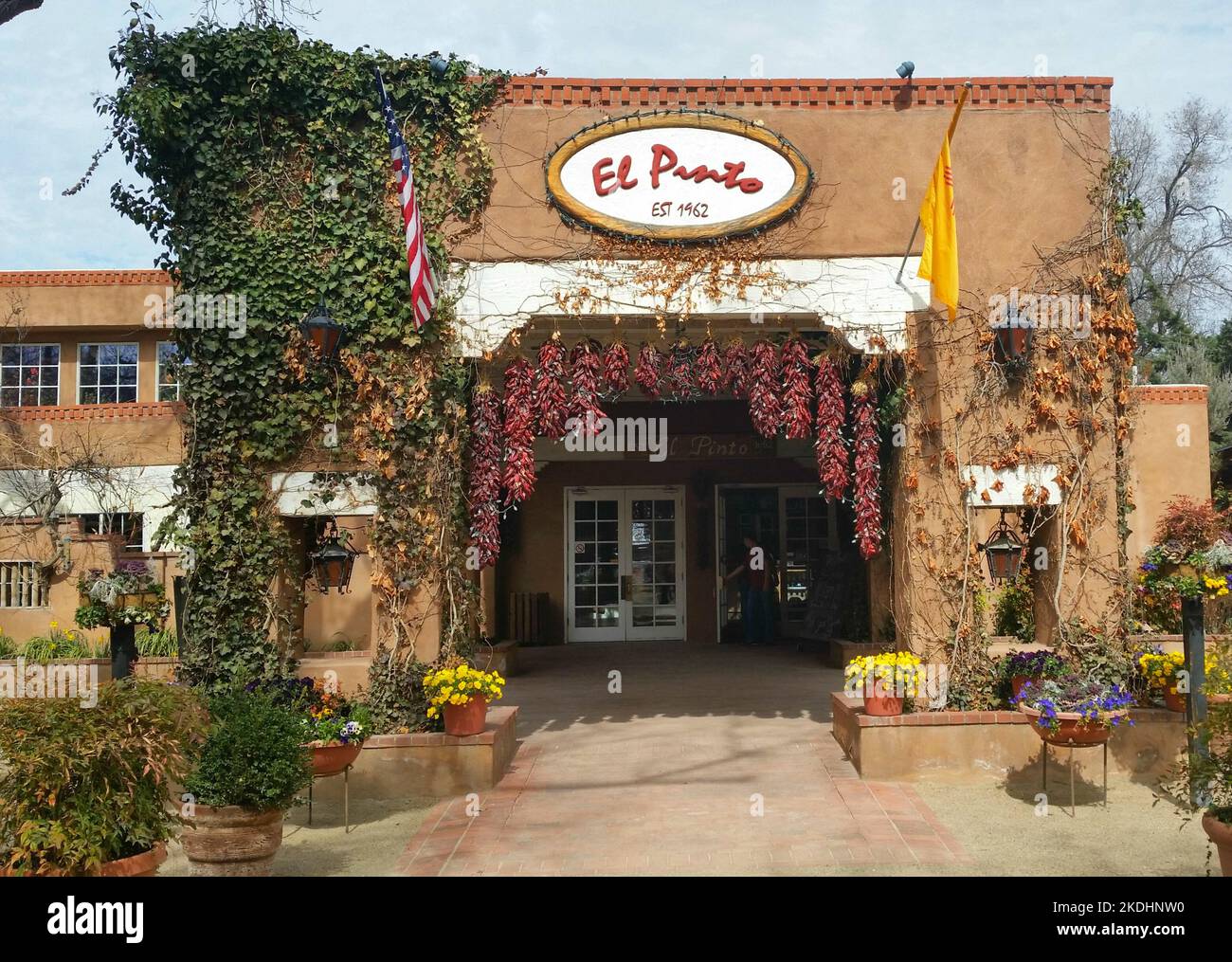 Restaurante el pinto fotografías e imágenes de alta resolución Alamy