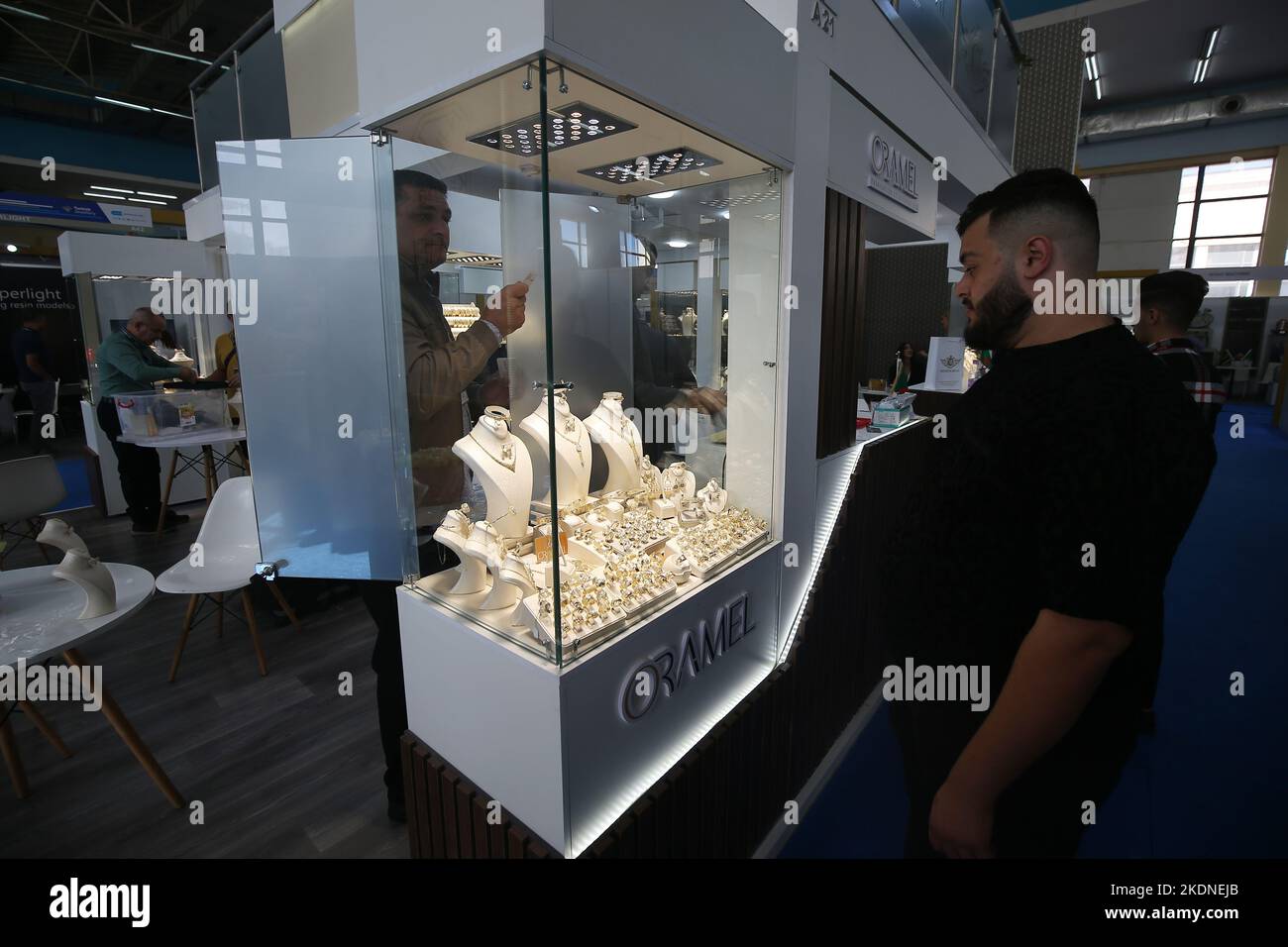 Feria de joyería fotografías e imágenes de alta resolución - Alamy