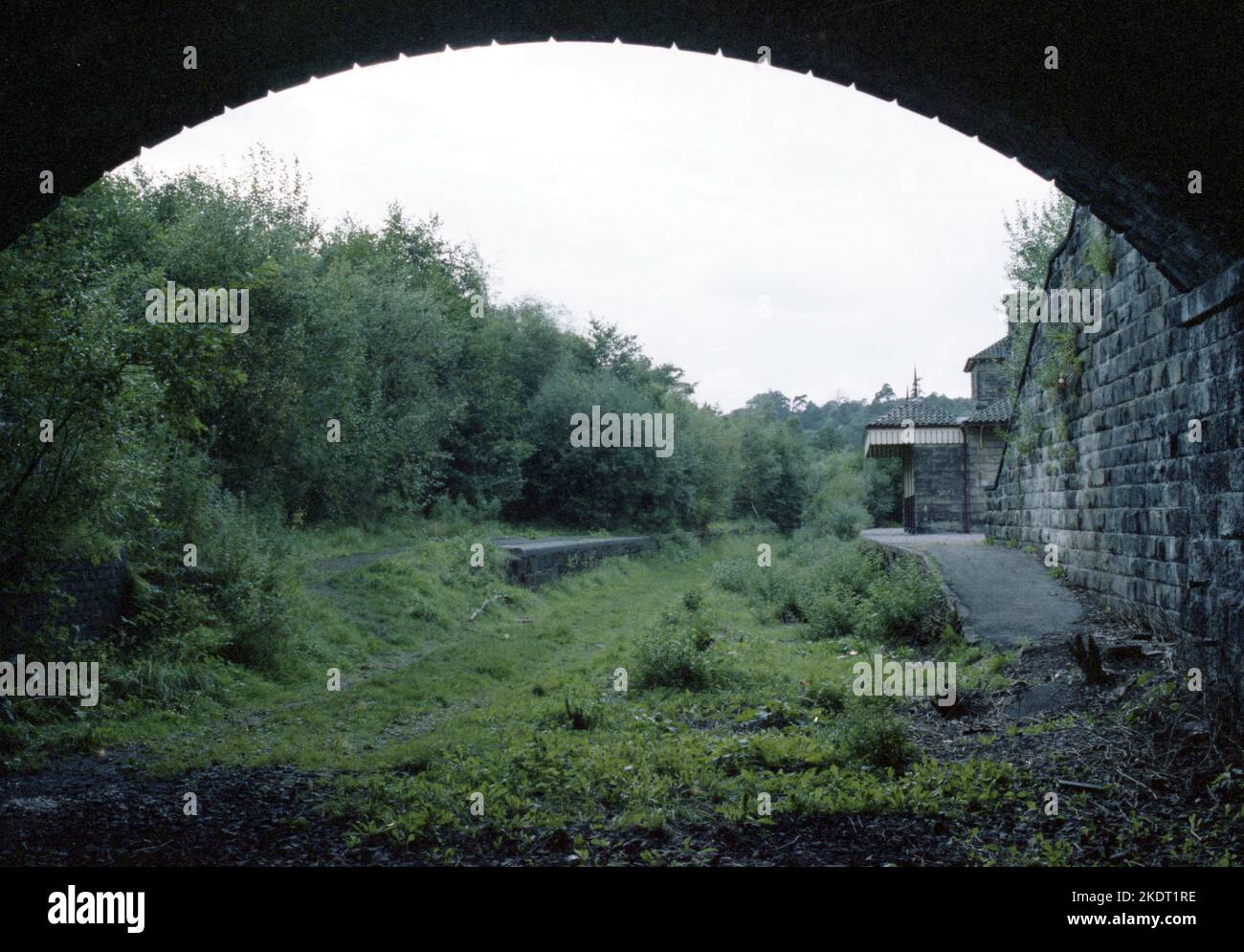 Alton towers railway fotografías e imágenes de alta resolución Alamy