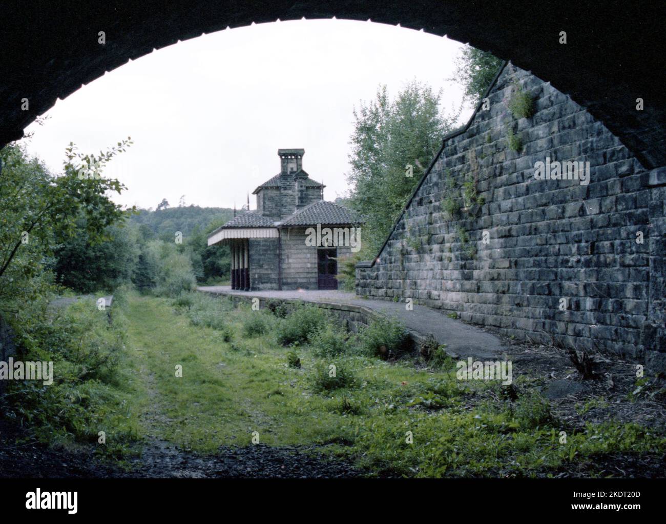 Alton towers railway fotografías e imágenes de alta resolución Alamy