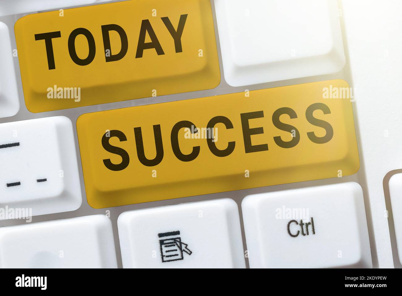 Leyenda de texto que presenta éxito, concepto que significa resultado