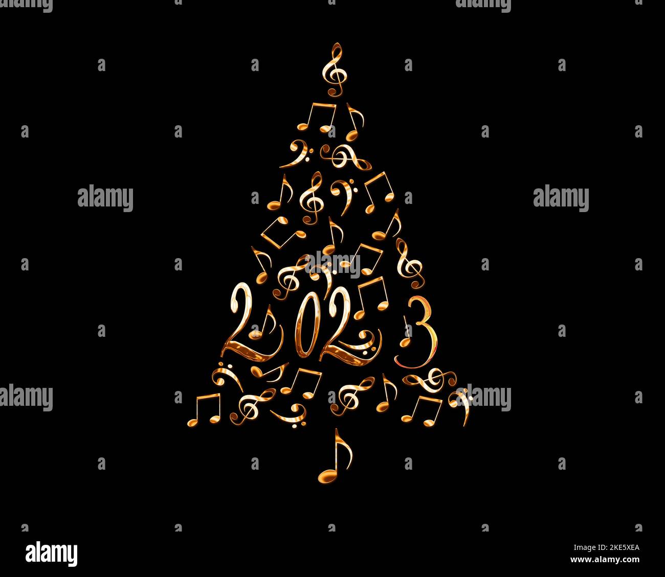 Feliz año nuevo notas fotografías e imágenes de alta resolución - Alamy