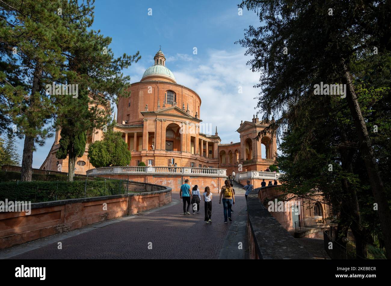 Italia, 2022 de octubre Vistas arquitectónicas y artísticas del