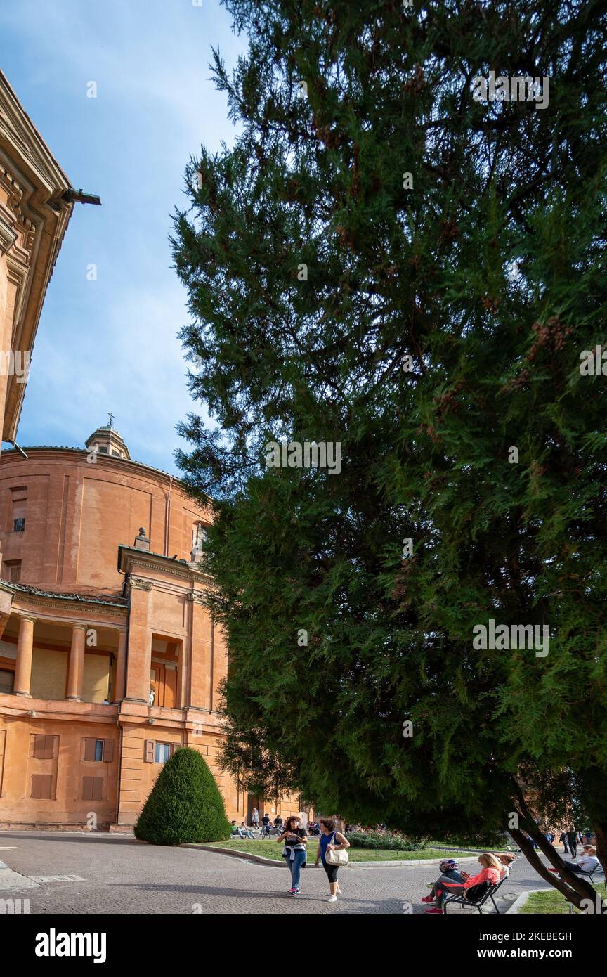 Italia, 2022 de octubre Vistas arquitectónicas y artísticas del