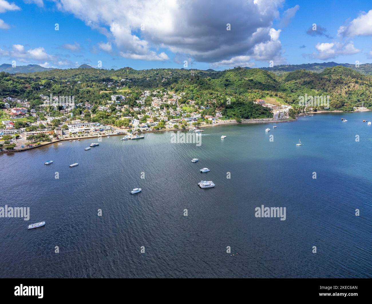 América del Norte, Caribe, Antillas Mayores, Isla Hispaniola, República