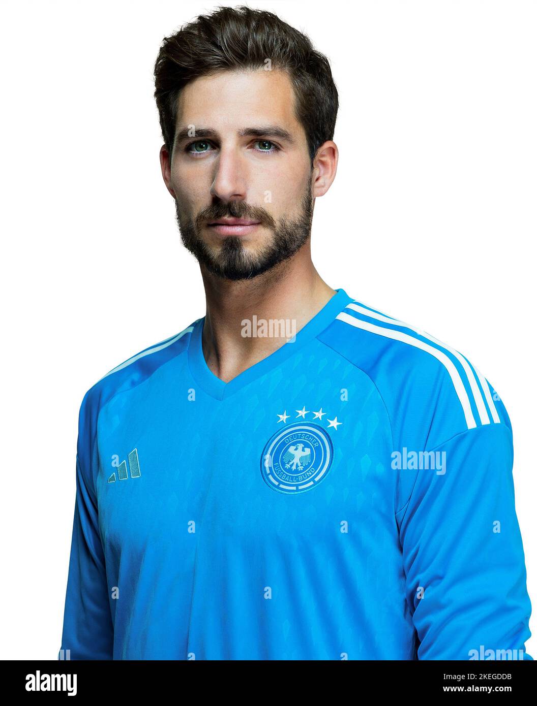 Segunda Camiseta Alemania Jugador Trapp 2022