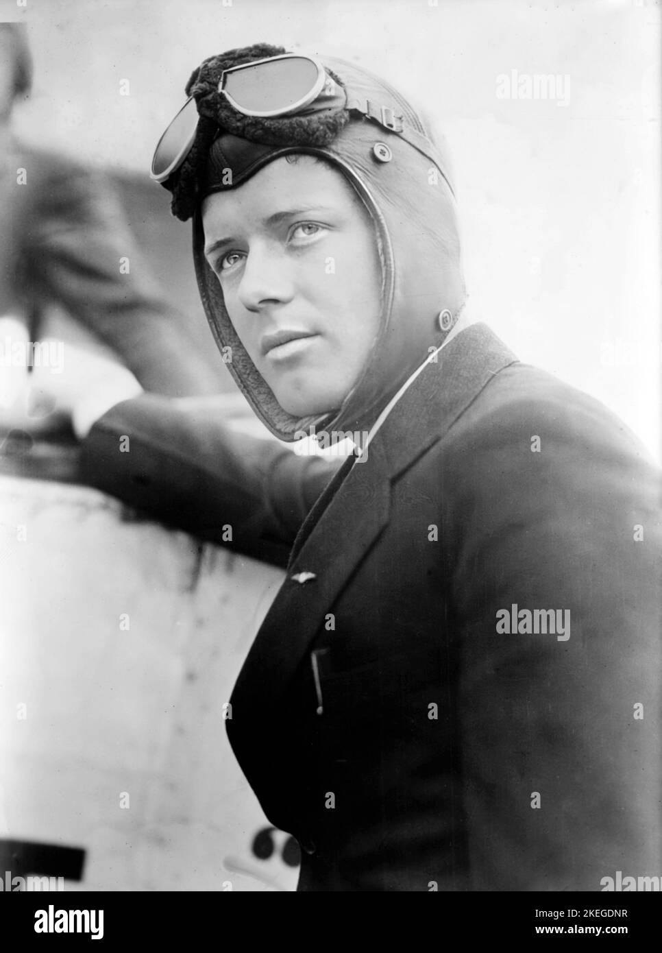 Mapa de charles lindbergh fotografías e imágenes de alta resolución Alamy