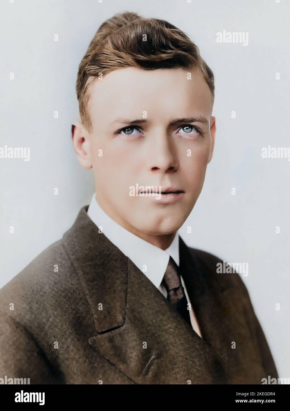 Mapa de charles lindbergh fotografías e imágenes de alta resolución Alamy