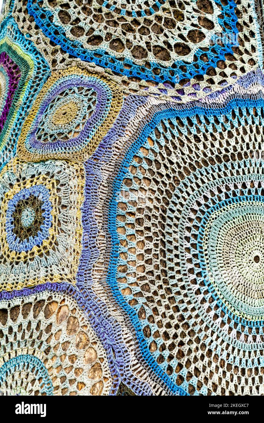 Crochet art fotografías e imágenes de alta resolución - Alamy