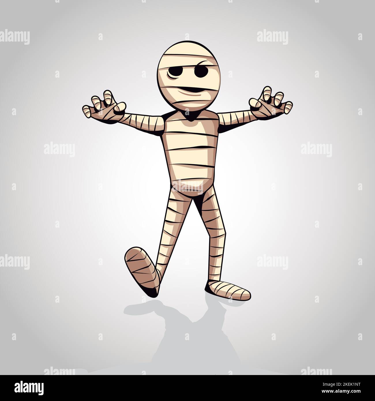 Dibujos animados de momia fotografías e imágenes de alta resolución - Alamy