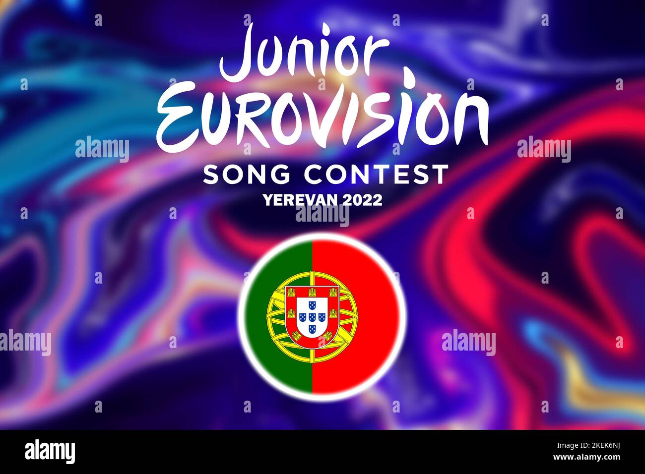 Junior Eurovisión 2022, Armenia Junior Eurovisión en Ereván