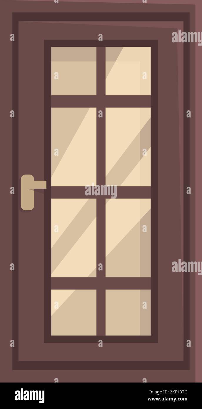 Puerta antigua doble madera y vidrio Imágenes vectoriales de stock - Alamy Puerta antigua doble madera y vidrio Imágenes vectoriales de stock - Alamy