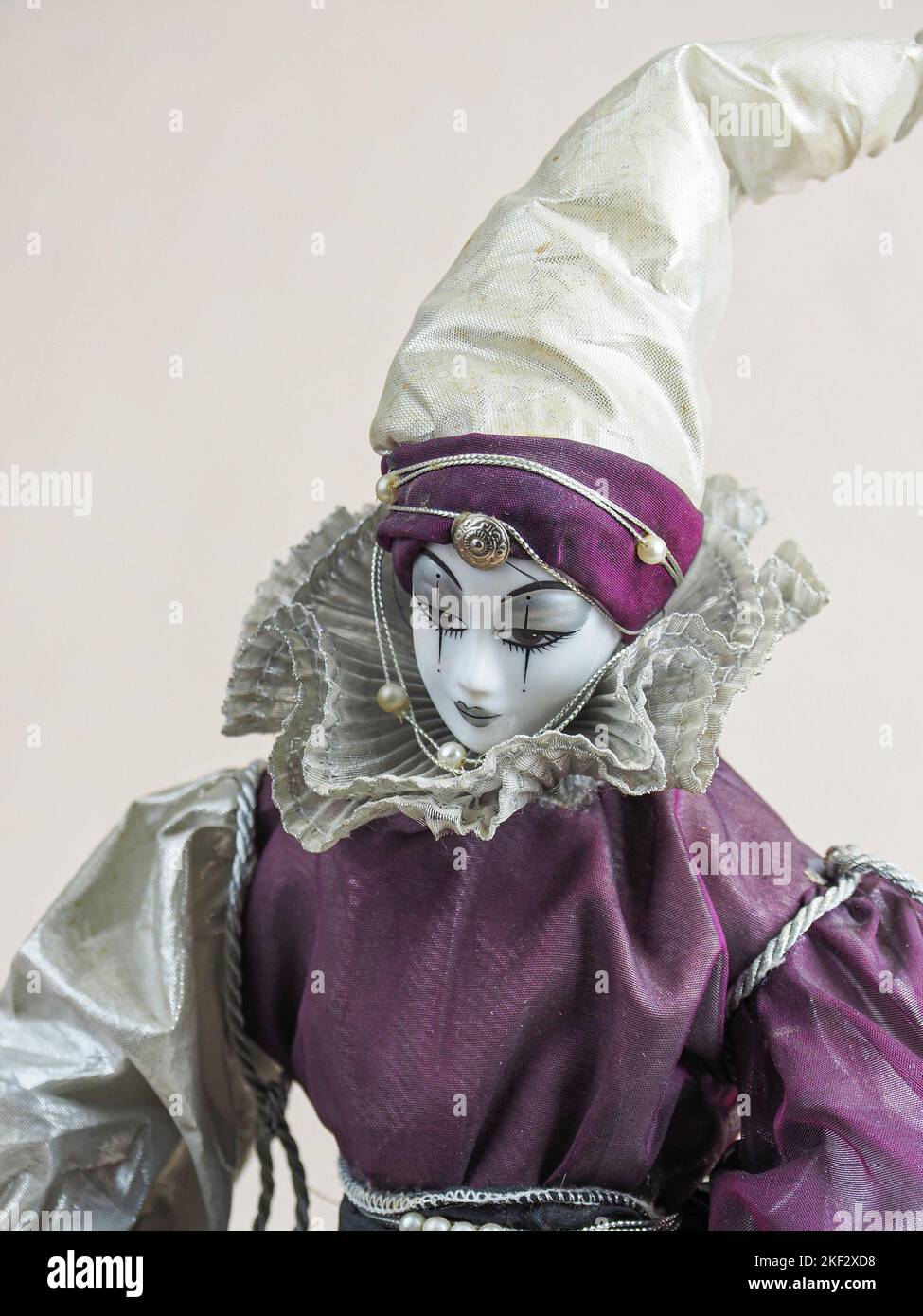 sombrero de arlequín