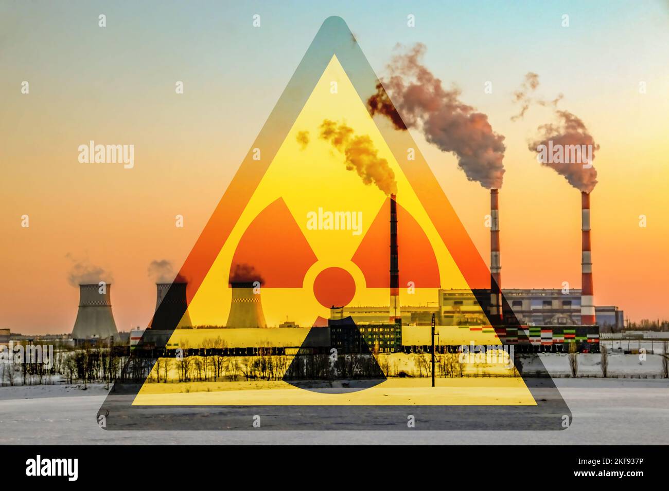 Contaminación por radiactividad fotografías e imágenes de alta resolución -  Alamy
