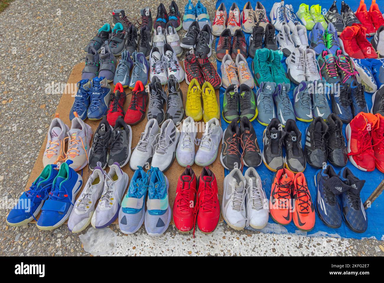 Venta de zapatos deportivos usados sales