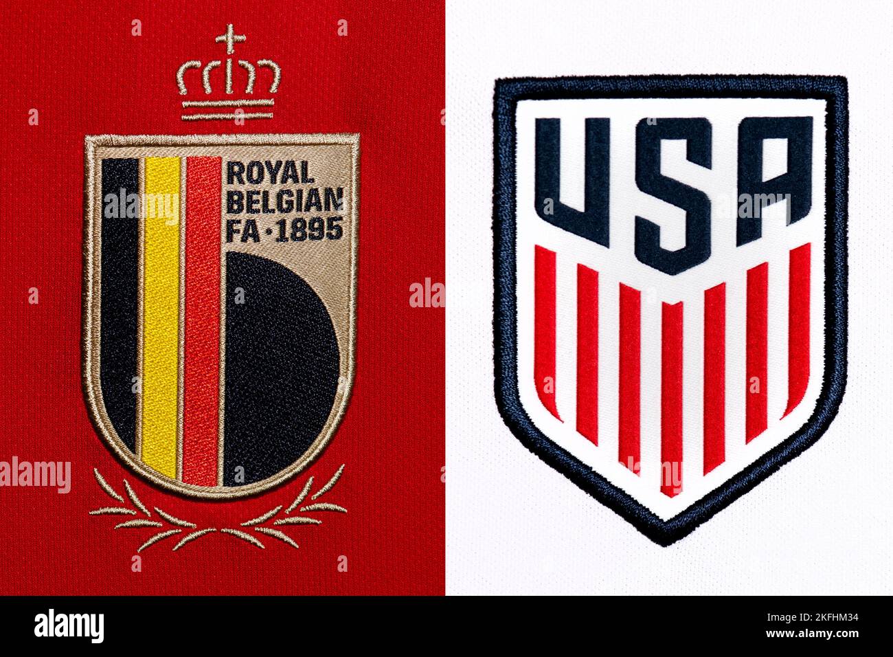 America national soccer team fotografías e imágenes de alta resolución -  Alamy