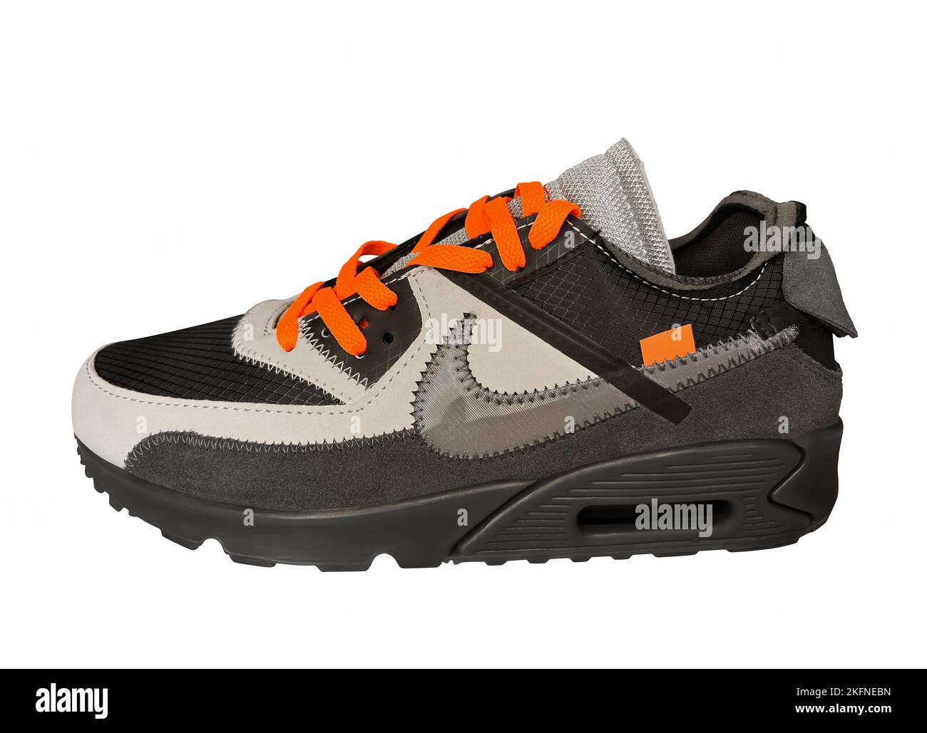 Nike air max sneakers Imágenes recortadas de stock - Alamy