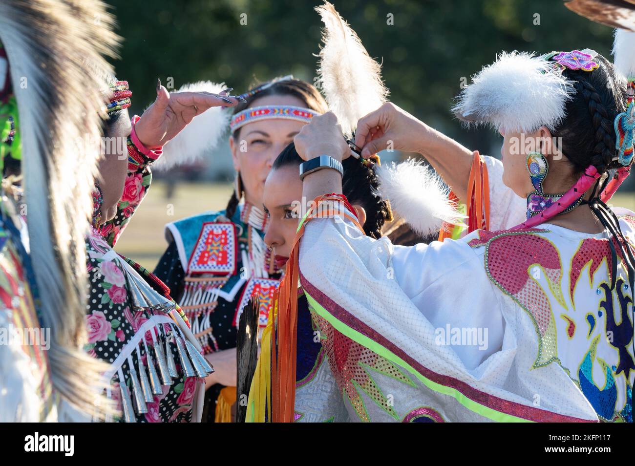 Tahlula Screamingeagle, mayor promesa para bailarina de los indios