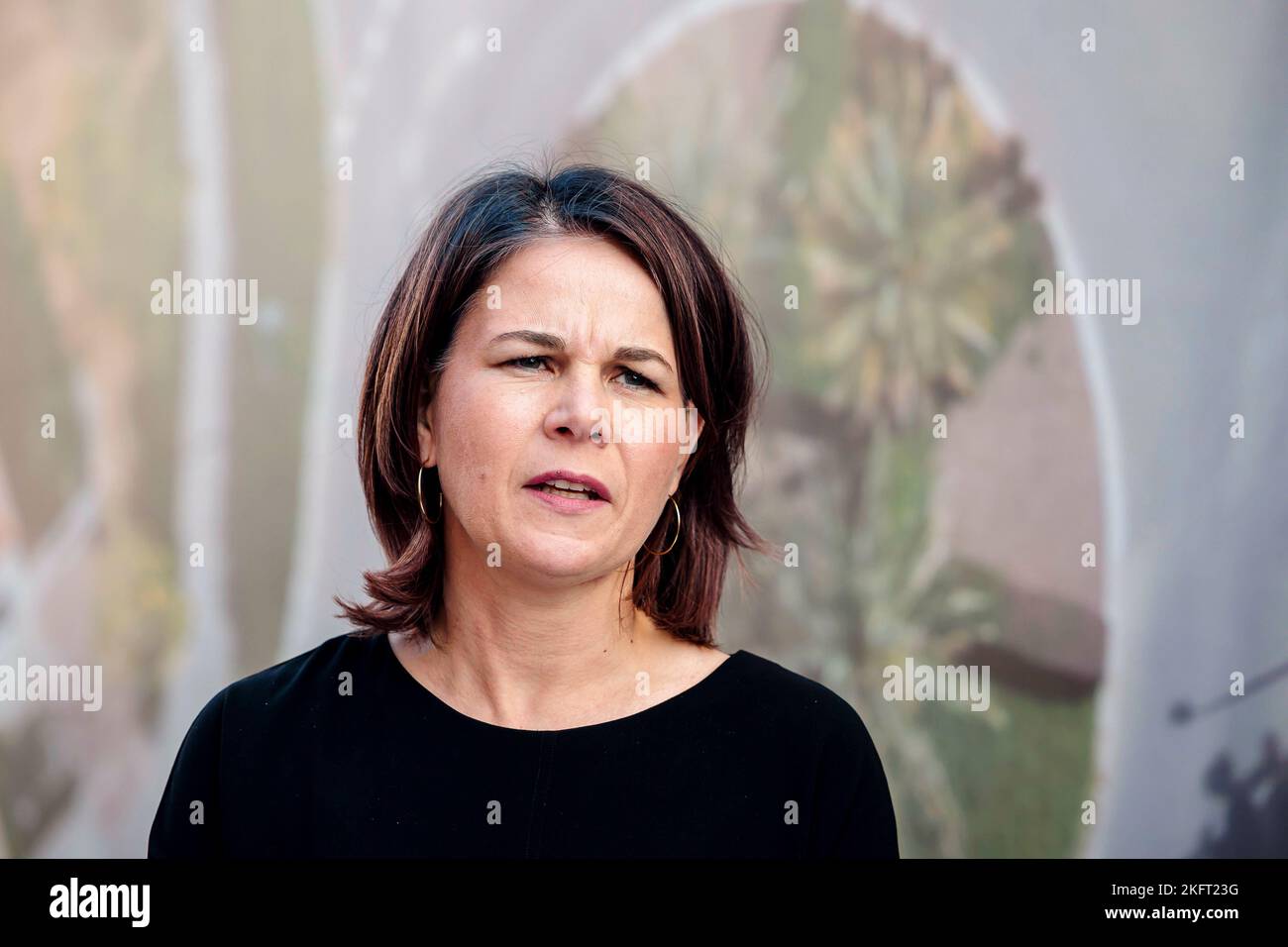 Annalena Baerbock (Buendnis 90/Die Gruenen), Ministra Federal de