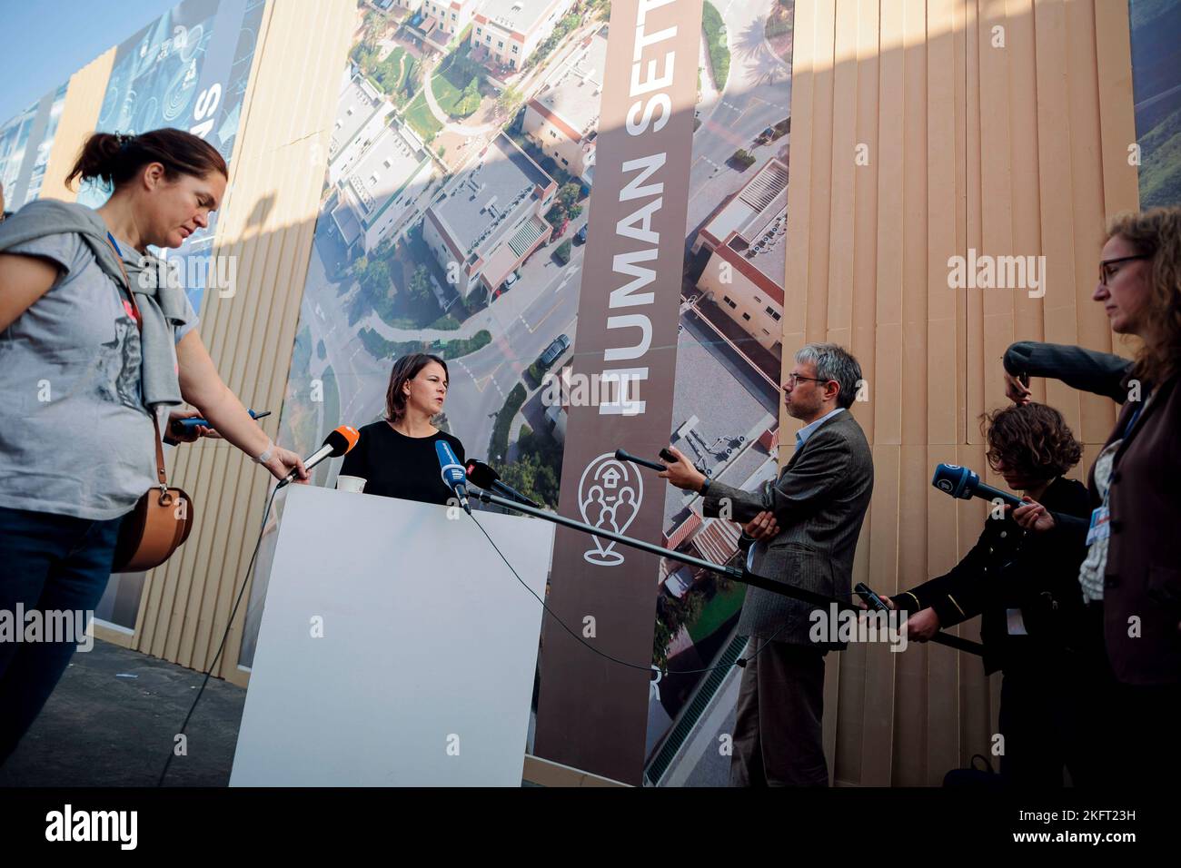 Annalena Baerbock (Buendnis 90/Die Gruenen), Ministra Federal de