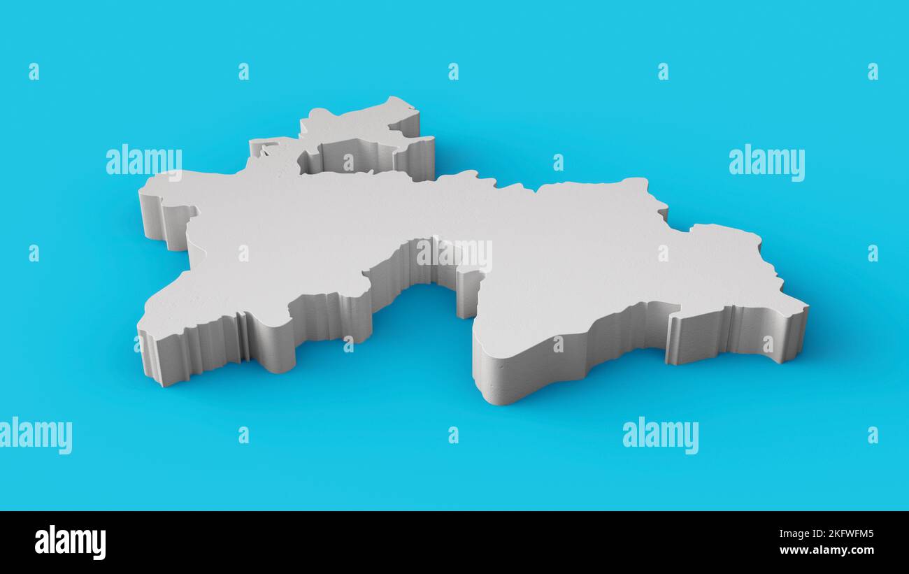 Tayikist n 3D Mapa Geograf a Cartograf a Y Topolog a Superficie Azul tayikist-n-3d-mapa-geograf-a-cartograf-a-y-topolog-a-superficie-azul