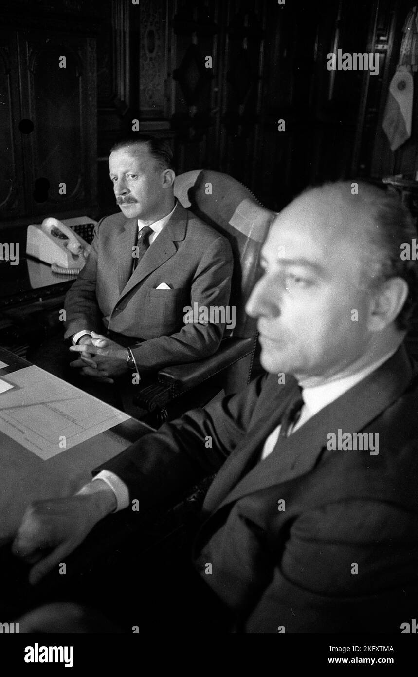 Juan carlos ongania fotografías e imágenes de alta resolución Alamy