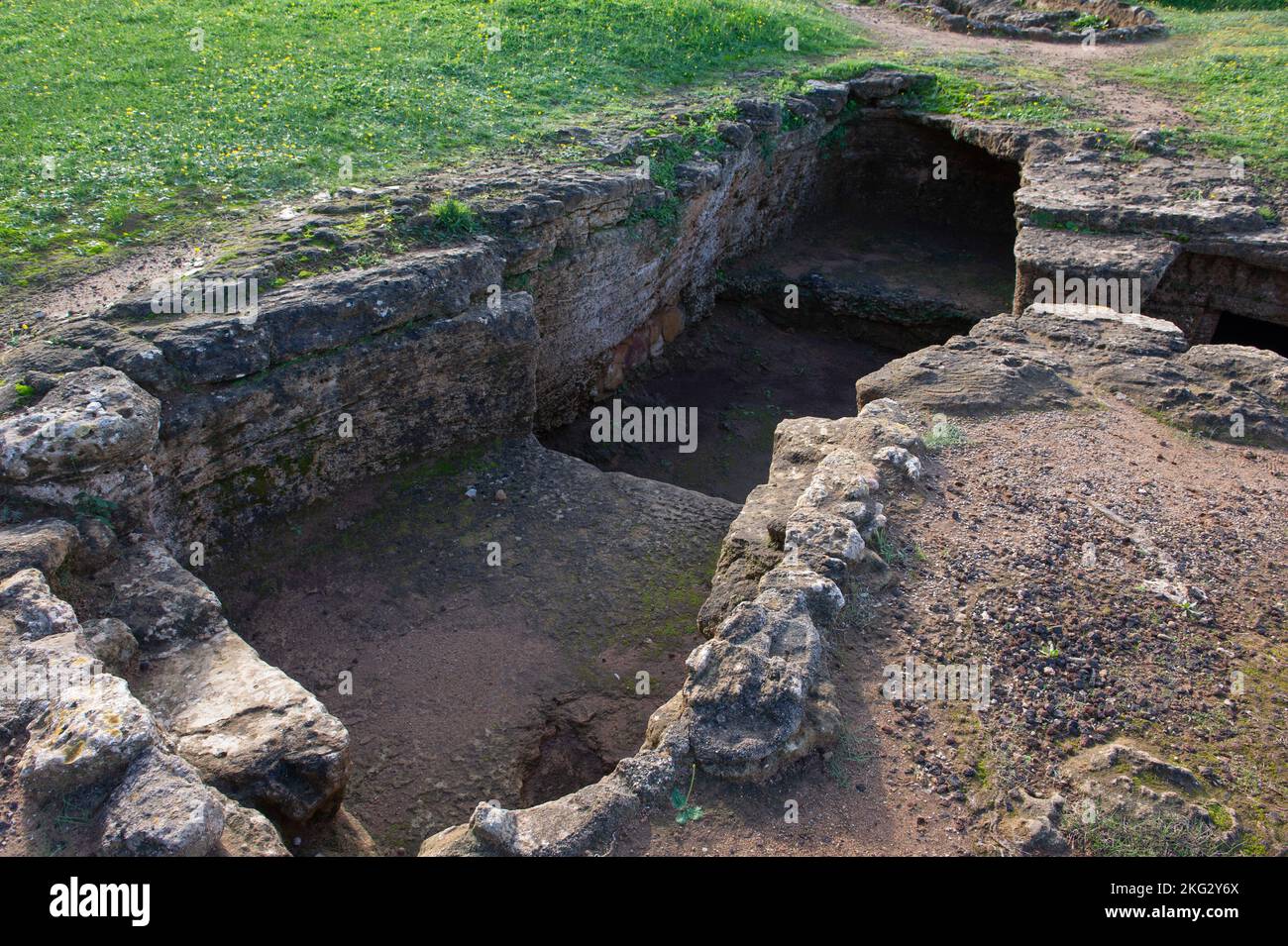 Tumbas subterraneas fotografías e imágenes de alta resolución Alamy