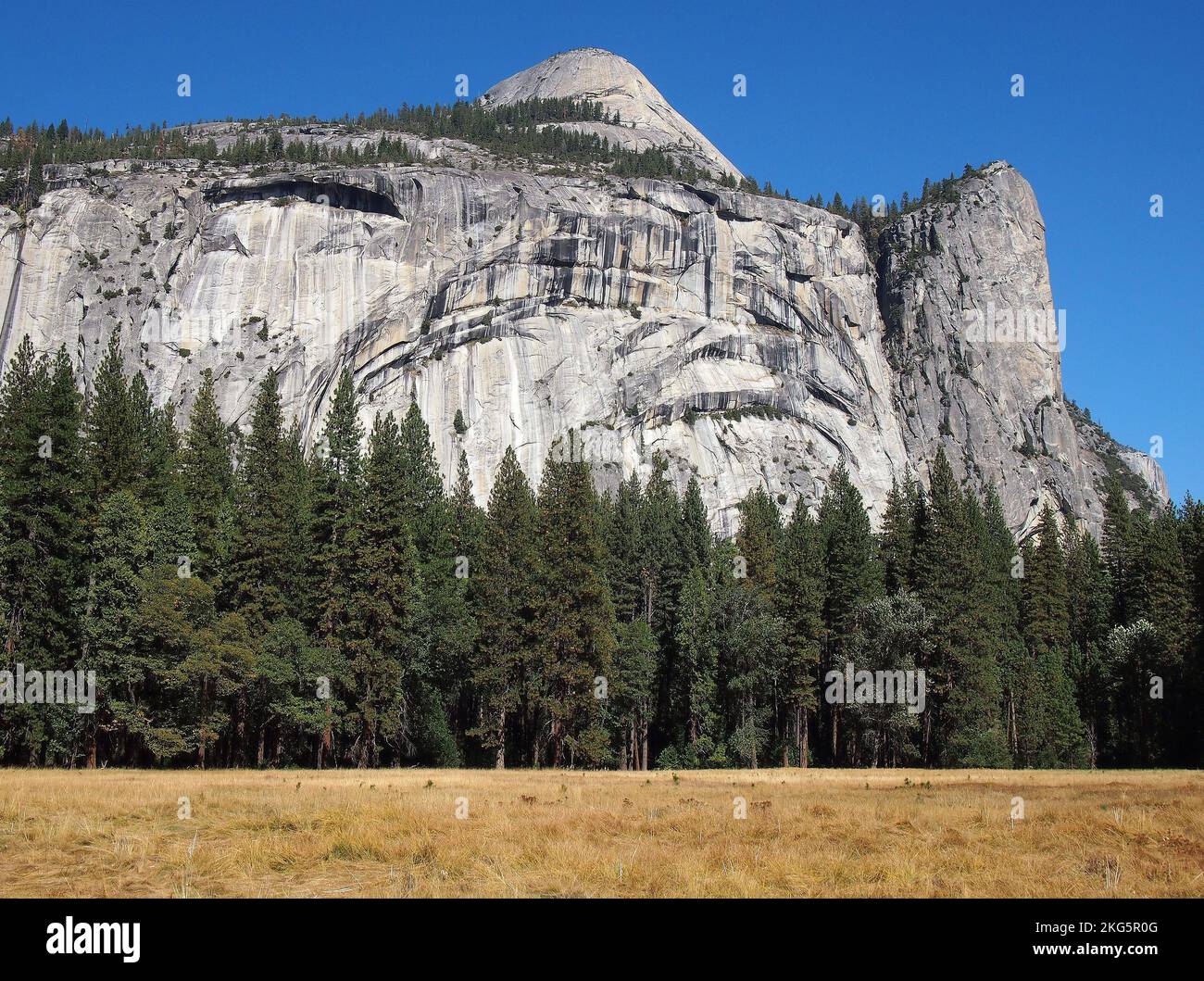 Parque Nacional Yosemite, California Foto de stock