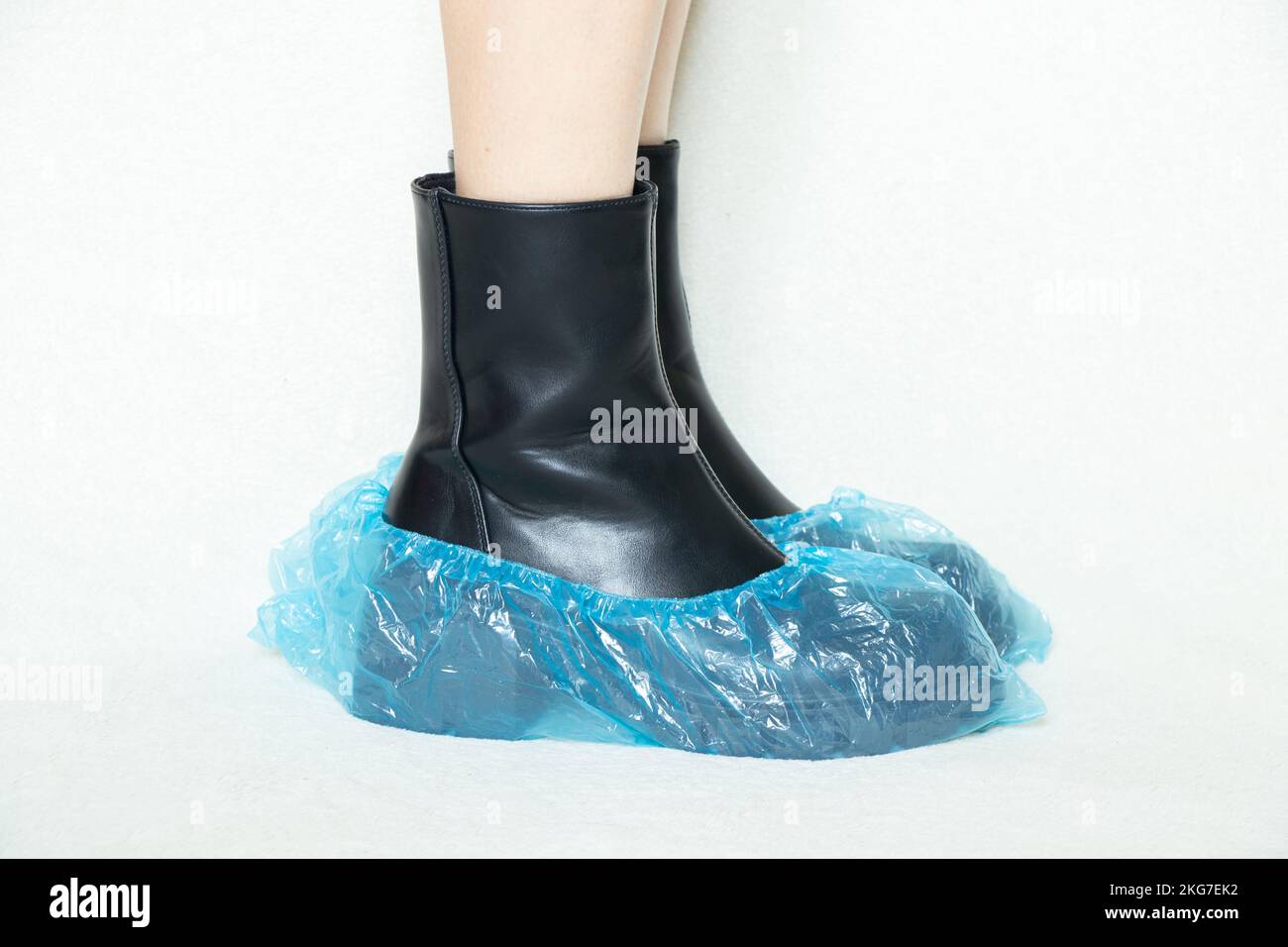 botas desechables para quirofano