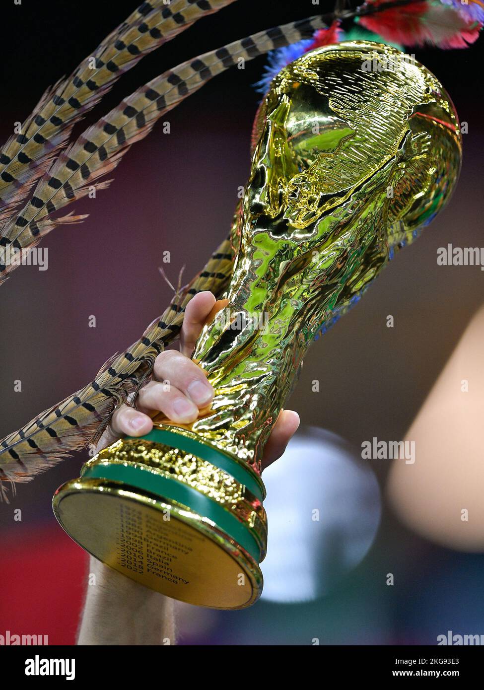 Estuche Louis Vuitton Copa FIFA Mundial 2014 02 - Marca de Gol