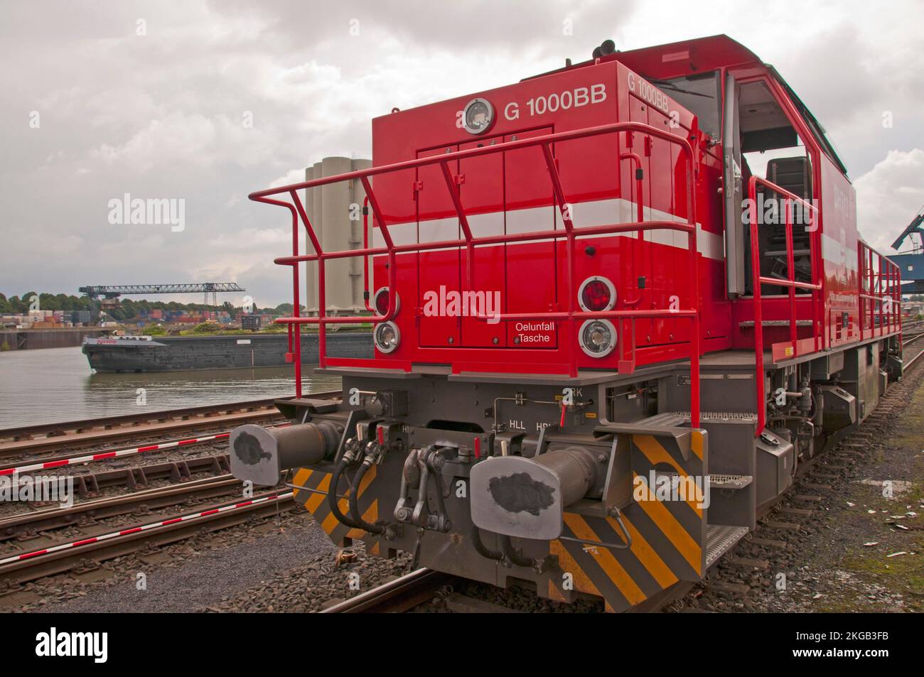 Diesel hydraulic fotografías e imágenes de alta resolución
