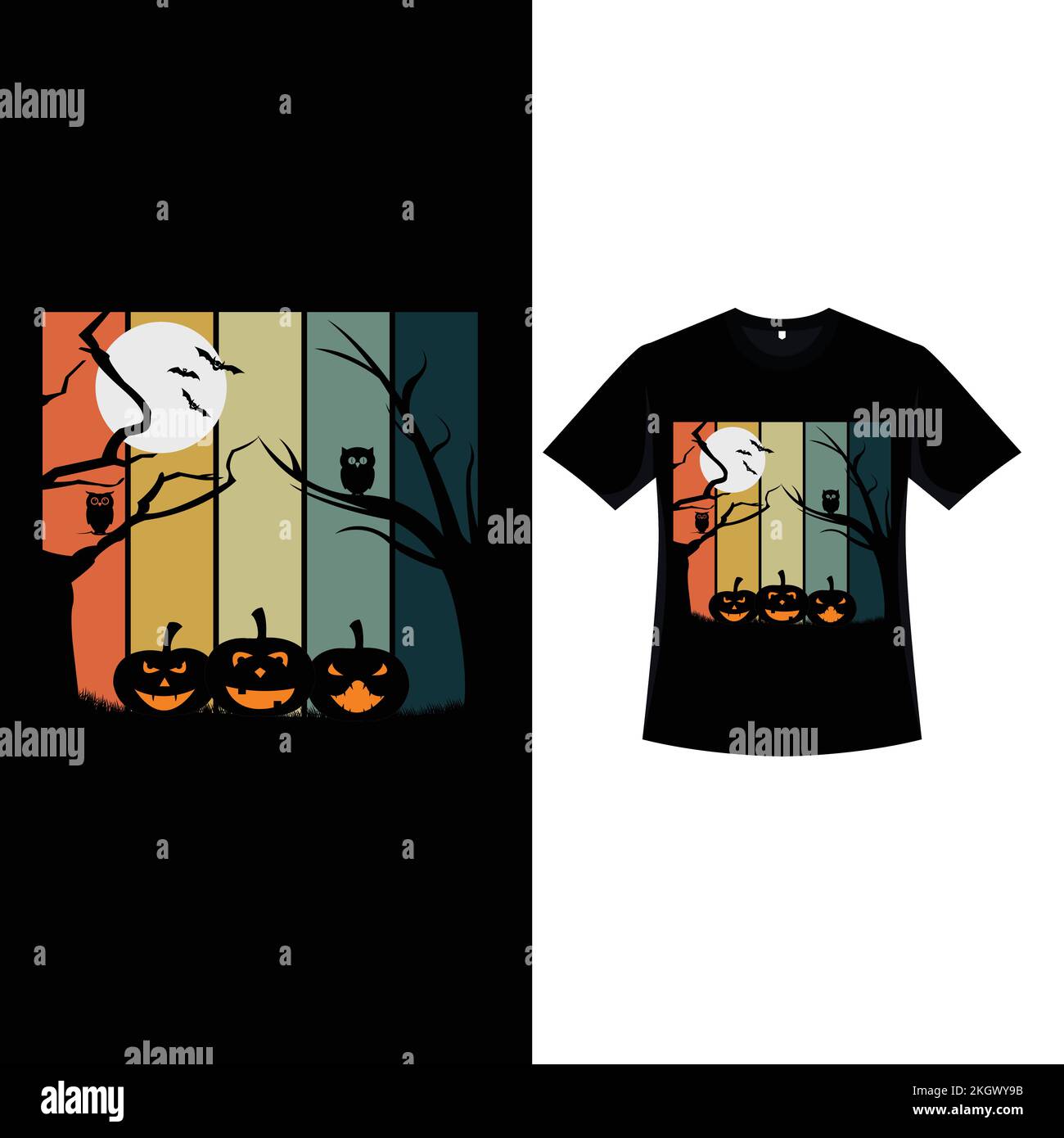 Black t shirt Imágenes vectoriales de stock Alamy