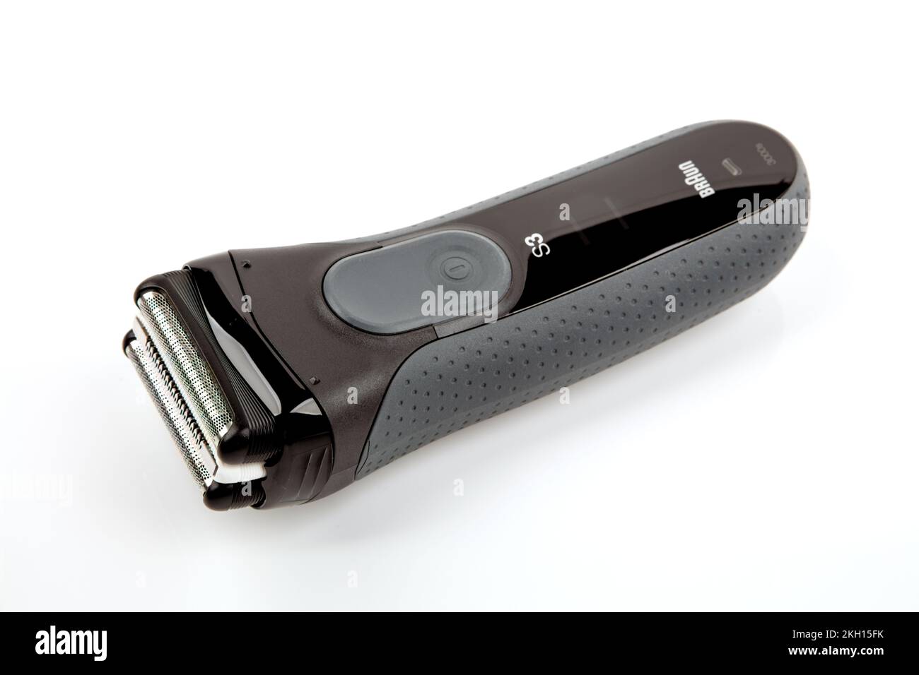 Máquina de afeitar eléctrica braun fotografías e imágenes de alta  resolución - Alamy