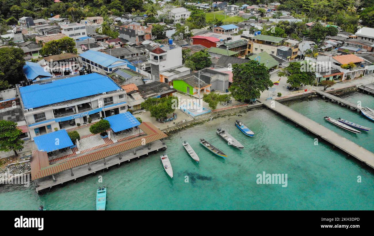 Puerto obaldia fotografías e imágenes de alta resolución - Alamy