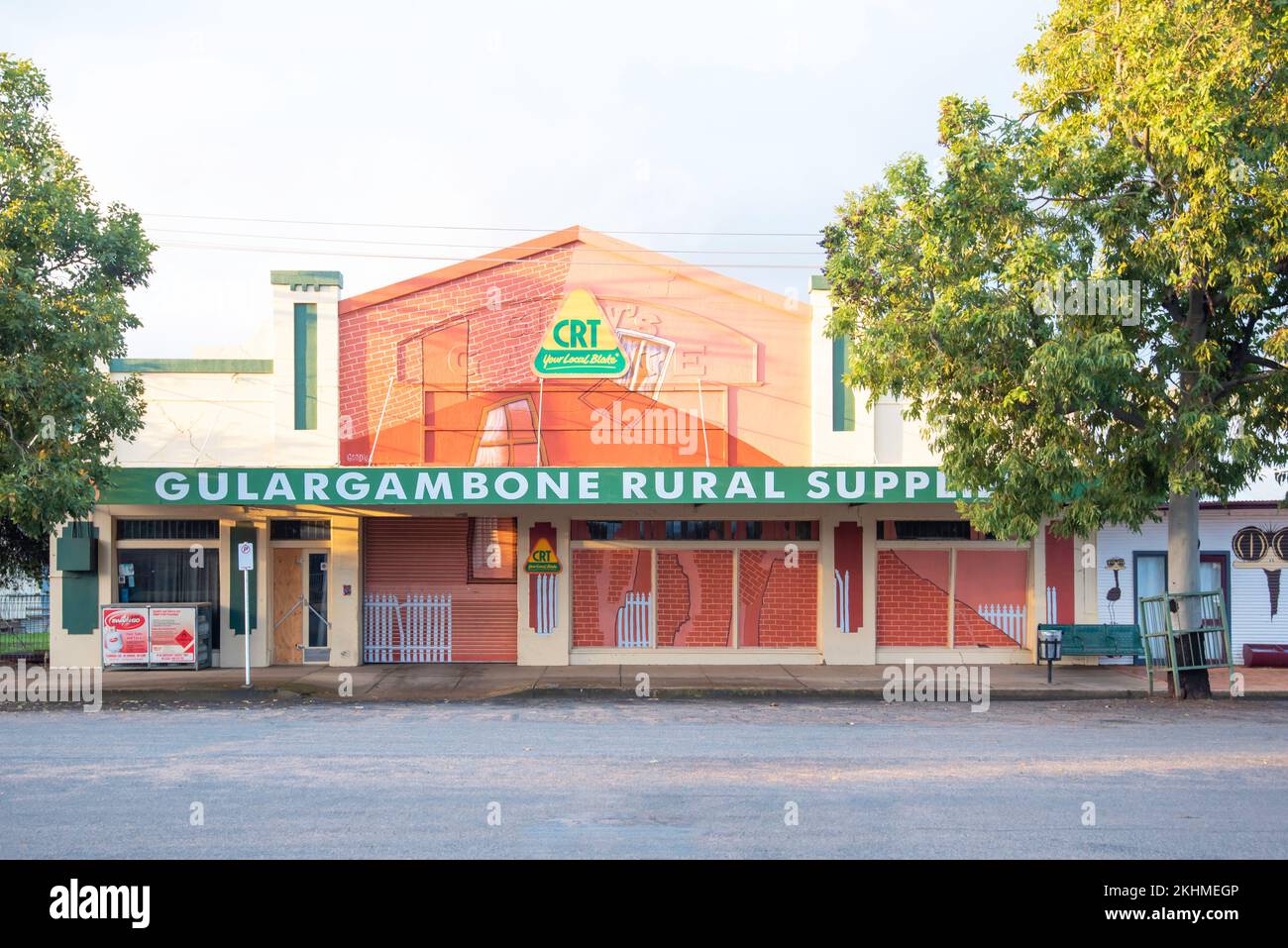 Australia crt fotografías e imágenes de alta resolución Alamy