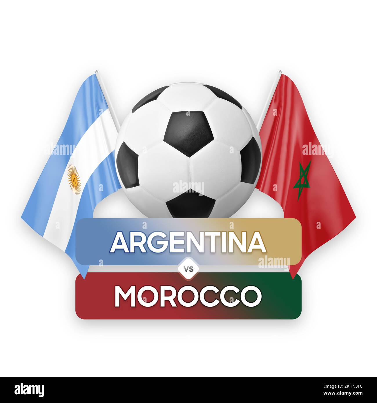 Marruecos vs argentina fotografías e imágenes de alta resolución Alamy