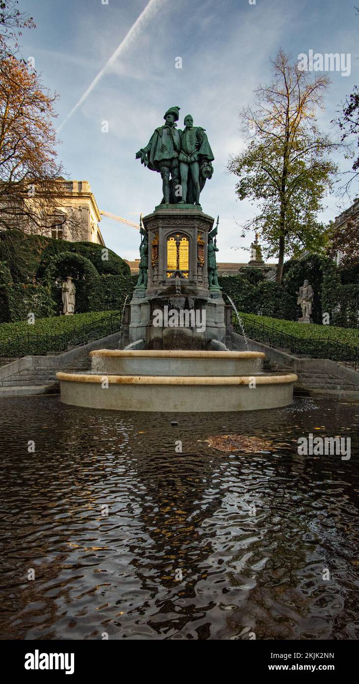 Parque del conde fotografías e imágenes de alta resolución Alamy