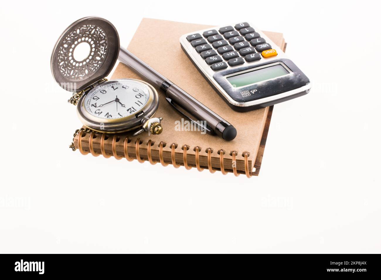 Reloj calculadora Imágenes recortadas de stock - Alamy