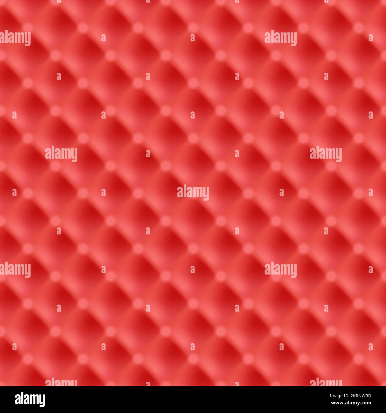 Fondo rojo abstracto con líneas de cuadrícula, estilo de papel Origami Ilustración del Vector