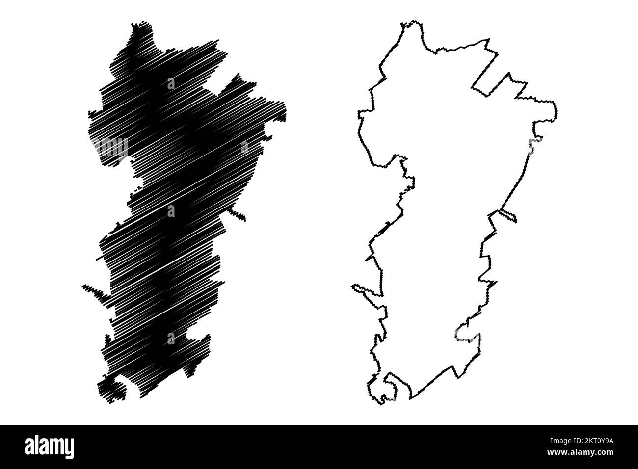 Municipio de Cuencame (Estado Libre y Soberano de Durango, México