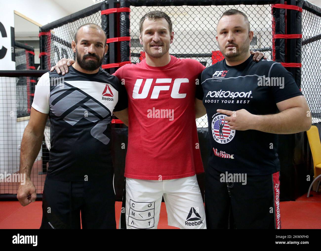Camiseta reebok ufc 2016 new arrivals