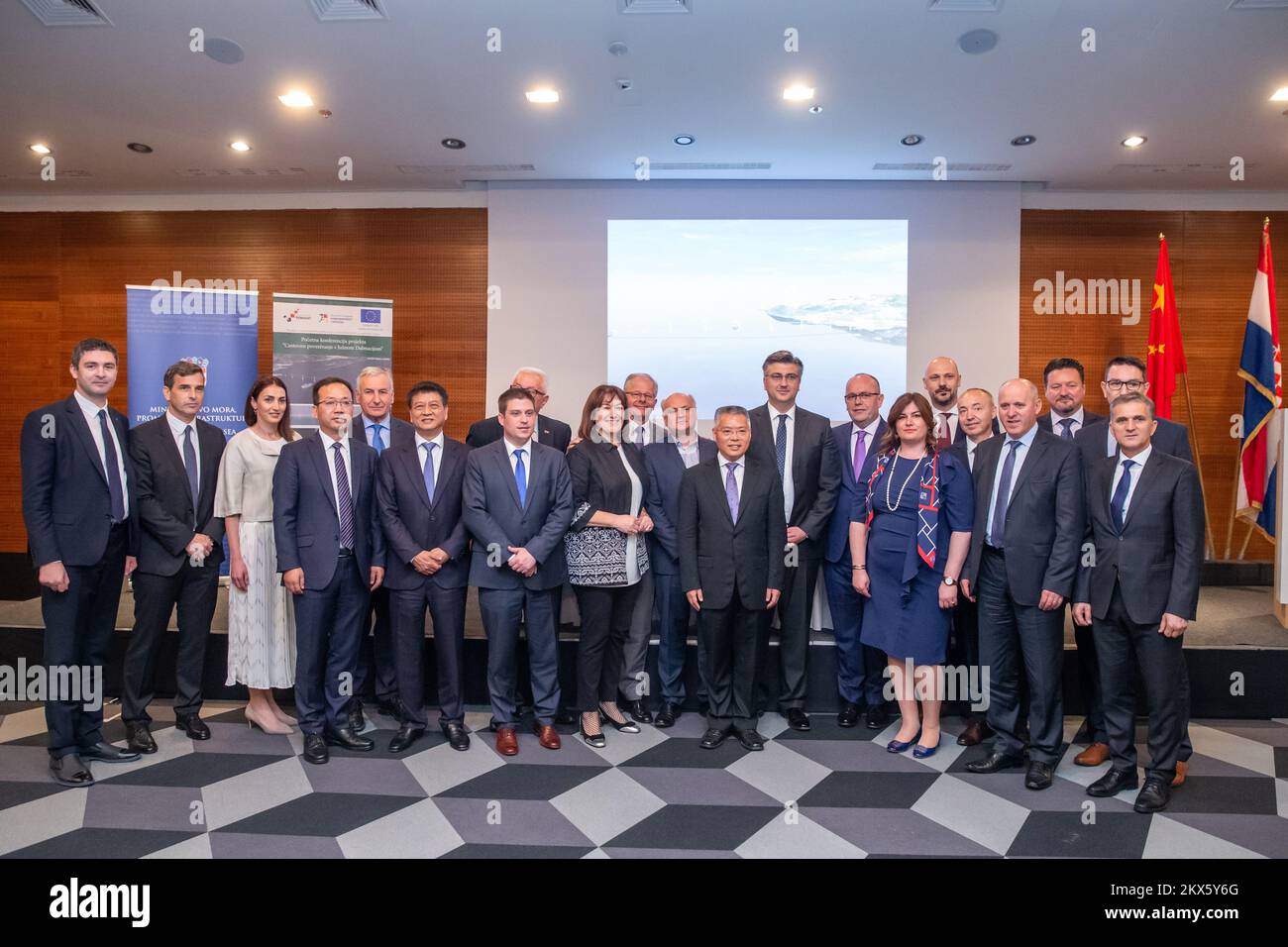 China road and bridge corporation fotografías e imágenes de alta