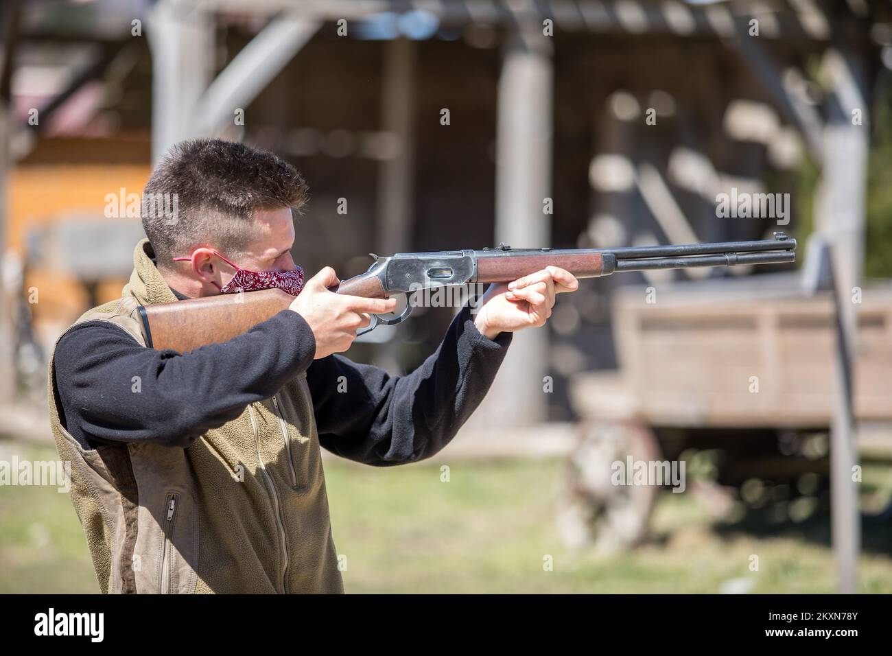 El pueblo de Roswell, donde se rodó la película abrió sus