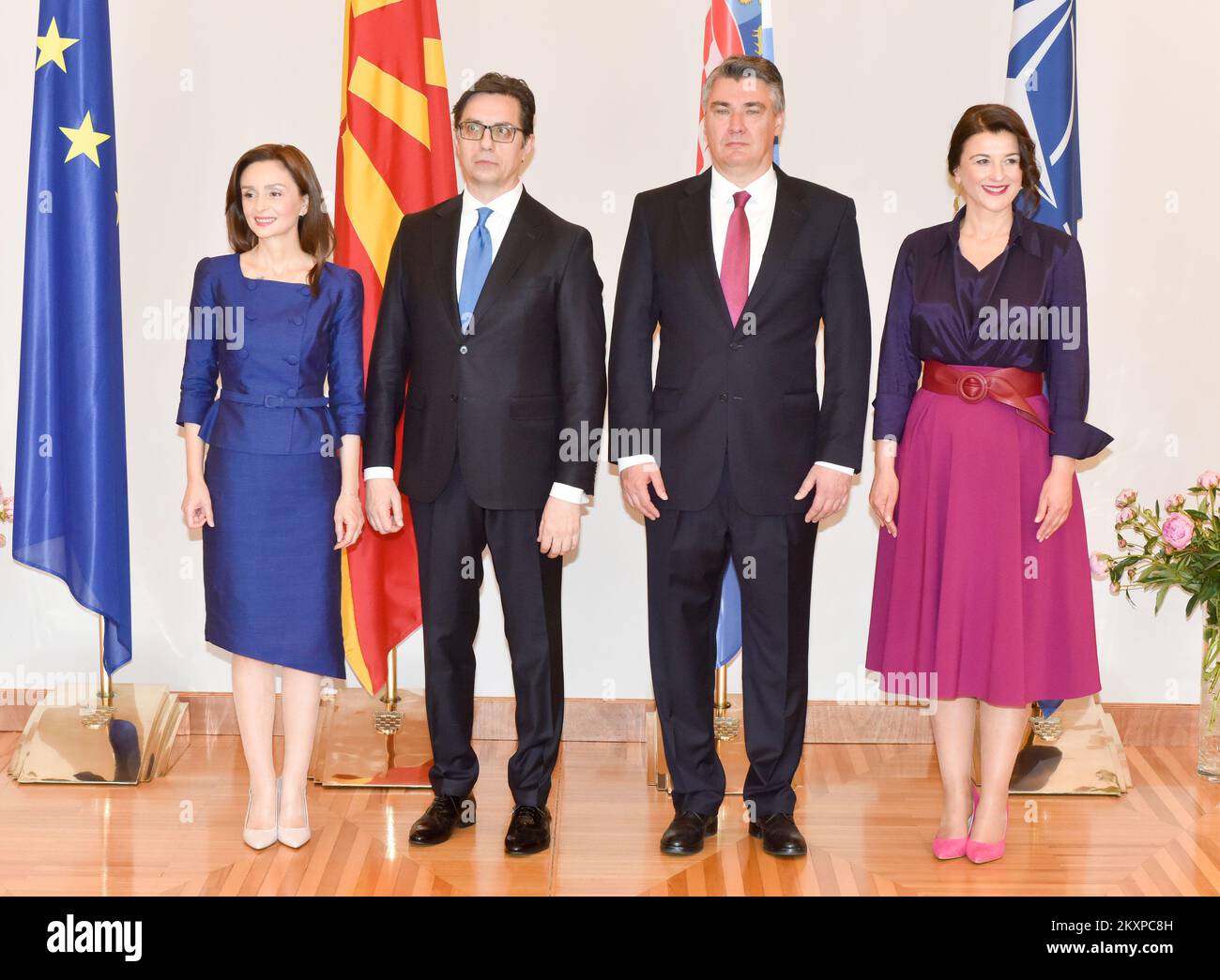 Pendarovska fotografías e imágenes de alta resolución Alamy