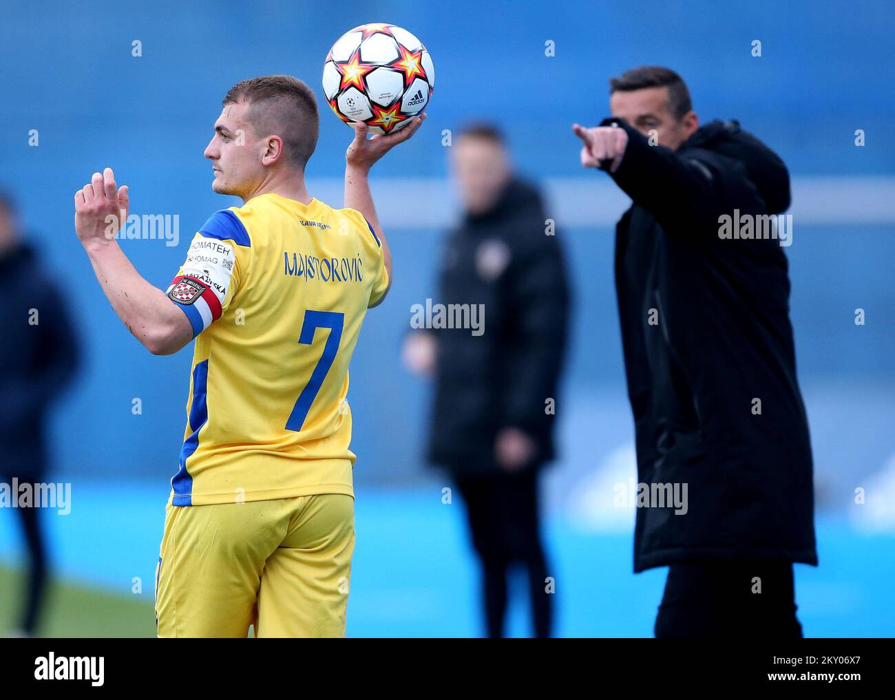 Club de fútbol croata fotografías e imágenes de alta resolución - Alamy