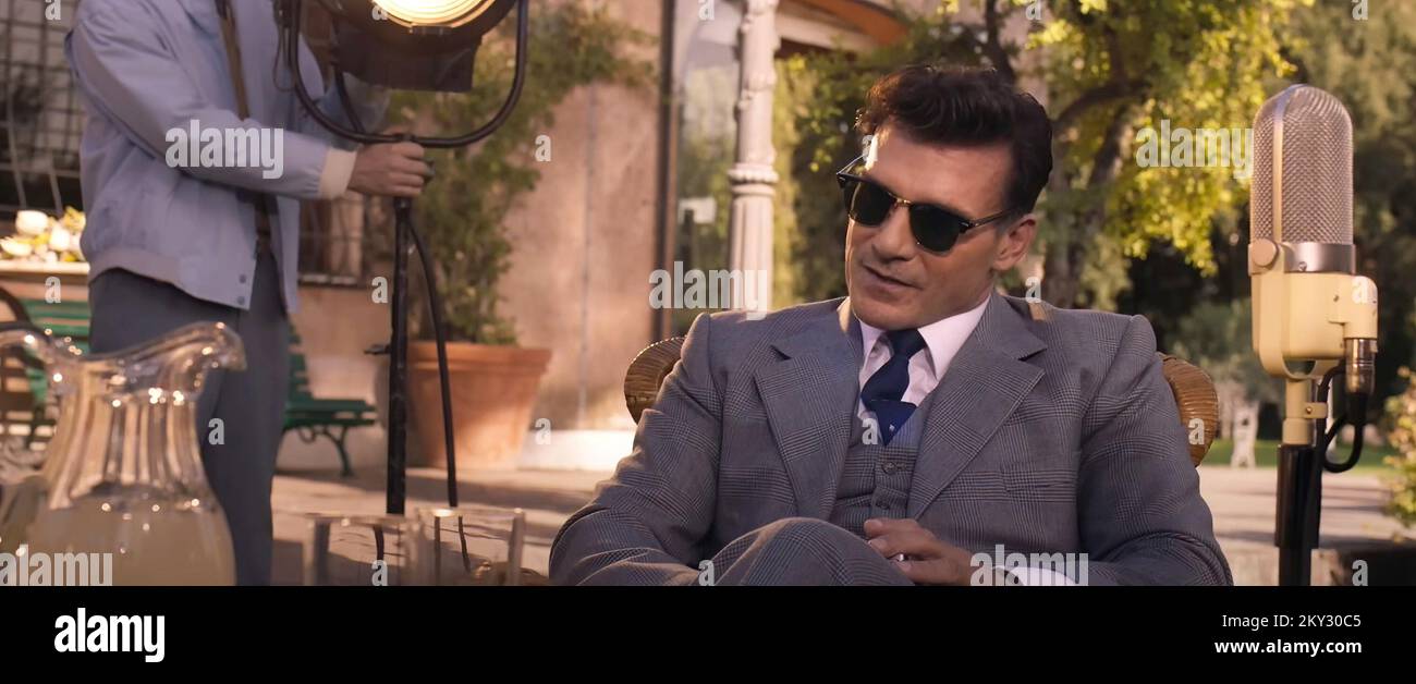 EL HOMBRE DETRÁS DE LA LEYENDA, (alias Frank